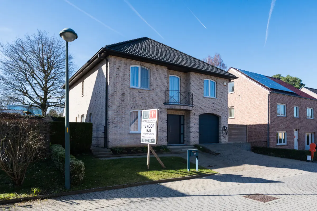 Huis te  koop in Sterrebeek 1933 970000.00€ 5 slaapkamers 250.00m² - Zoekertje 703096