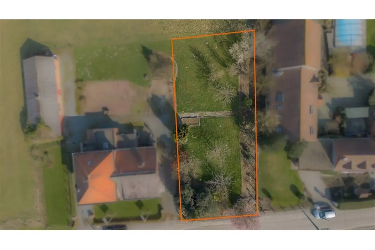 Terrain à vendre à Wolvertem 1861 245000.00€  chambres m² - Annonce 702902