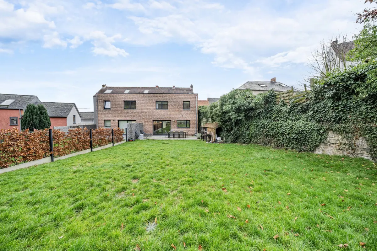 Huis te  koop in Itter 1460 380000.00€ 3 slaapkamers 119.00m² - Zoekertje 703208