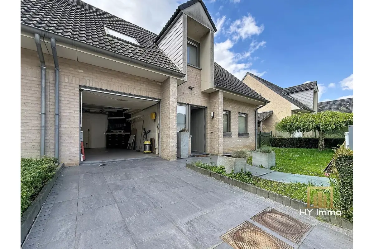 Huis te  koop in Oudenaken 1600 449000.00€ 3 slaapkamers 120.00m² - Zoekertje 703523