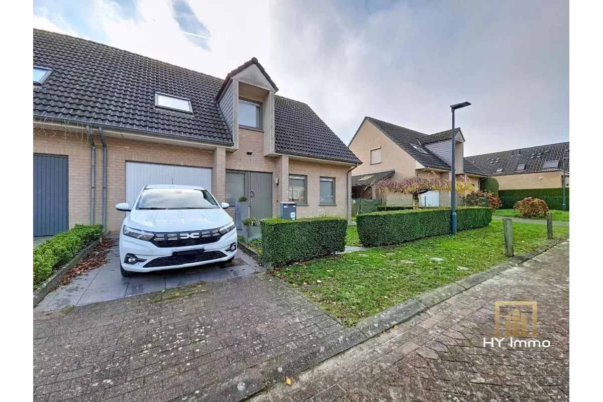 Maison à vendre à Oudenaken 1600 470000.00€ 3 chambres 120.00m² - Annonce 703523