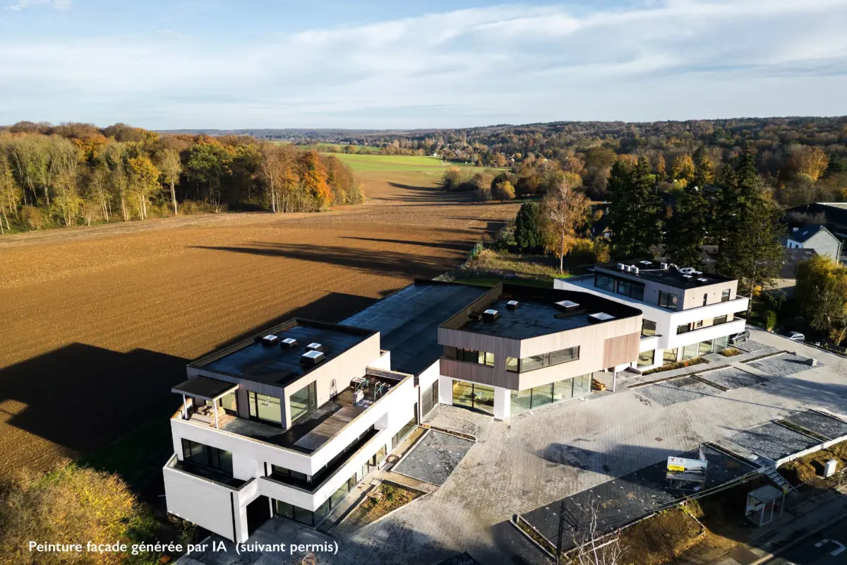 Appartement te  koop in Chaumont-Gistoux 1325 895000.00€ 3 slaapkamers 148.20m² - Zoekertje 703704