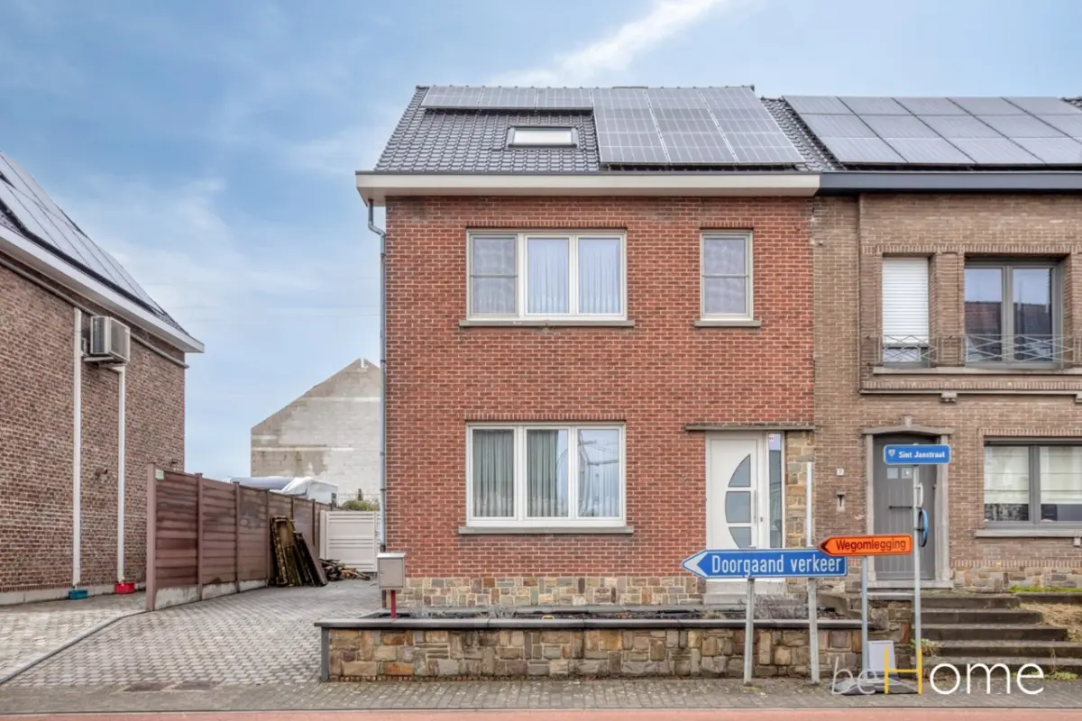 Maison à louer à Merchtem 1785 1600.00€ 4 chambres 175.00m² - Annonce 703324