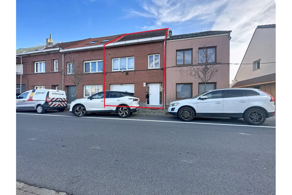 Appartement te  koop in Vilvoorde 1800 250000.00€ 2 slaapkamers 80.00m² - Zoekertje 703175