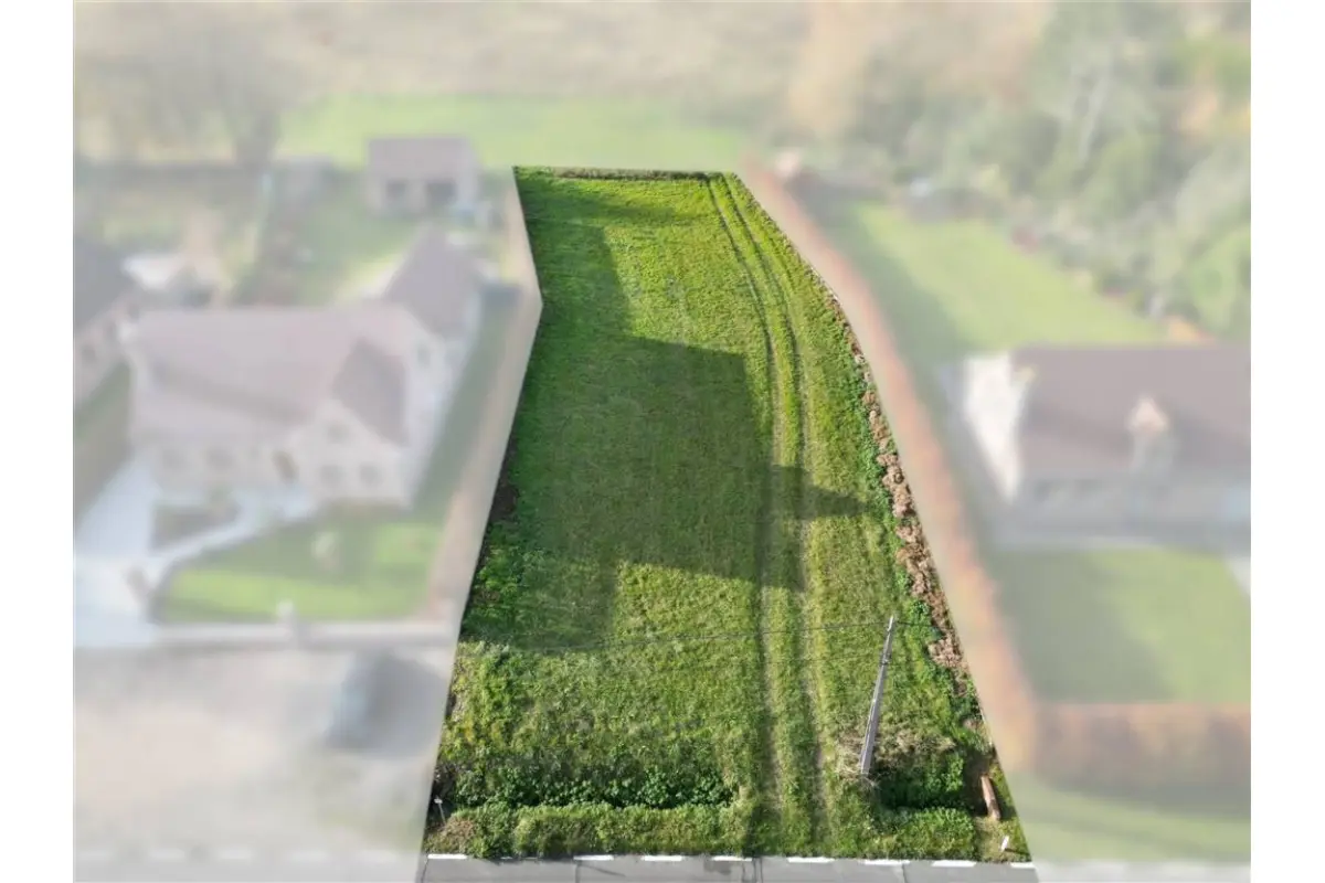 Grond te  koop in Herne 1540 175000.00€  slaapkamers m² - Zoekertje 702889