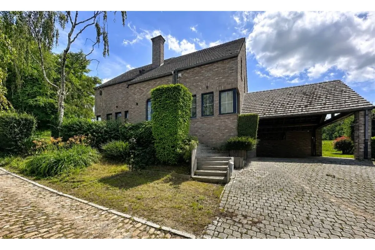 Maison à vendre à Grez-Doiceau 1390 745000.00€ 4 chambres 256.00m² - Annonce 703713