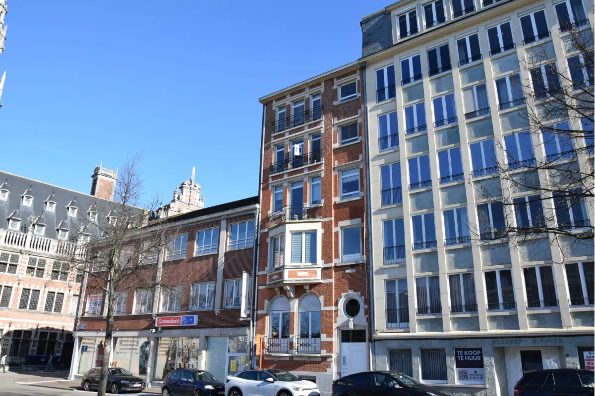 Appartement à louer à Louvain 3000 1395.00€ 2 chambres 116.00m² - Annonce 703078
