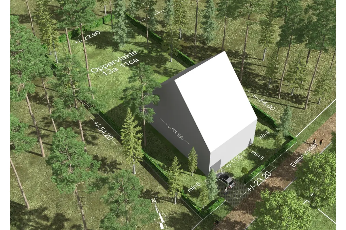 Terrain à vendre à Rotselaar 3110 225000.00€  chambres m² - Annonce 702818