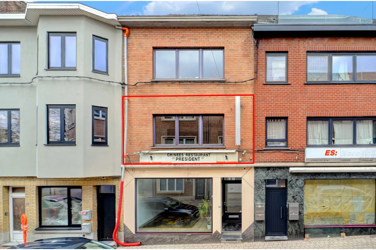 Appartement à vendre à Hoeilaart 1560 279000.00€ 2 chambres 69.00m² - Annonce 704482