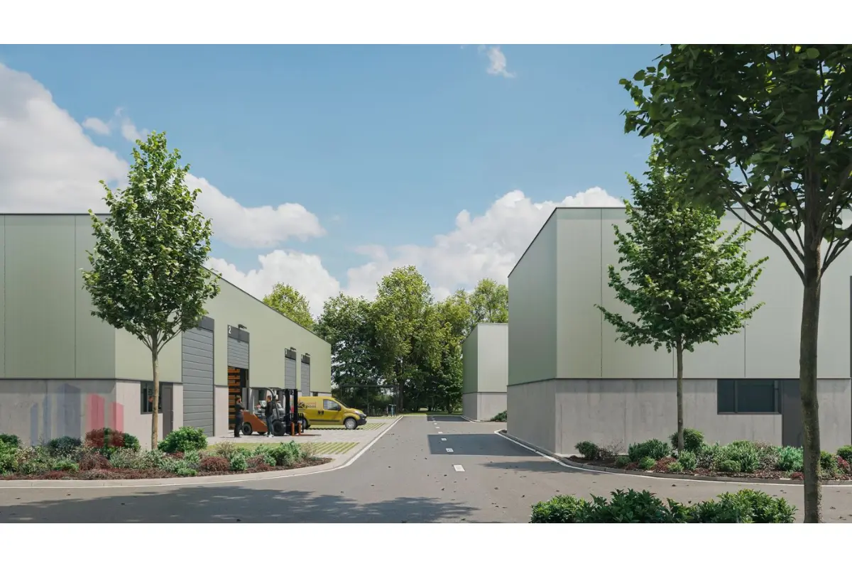 Commerce à vendre à Lembeek 1502 269000.00€  chambres m² - Annonce 703943