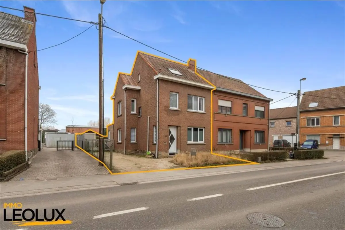 Maison à vendre à Beigem 1852 450000.00€ 3 chambres 202.00m² - Annonce 704048