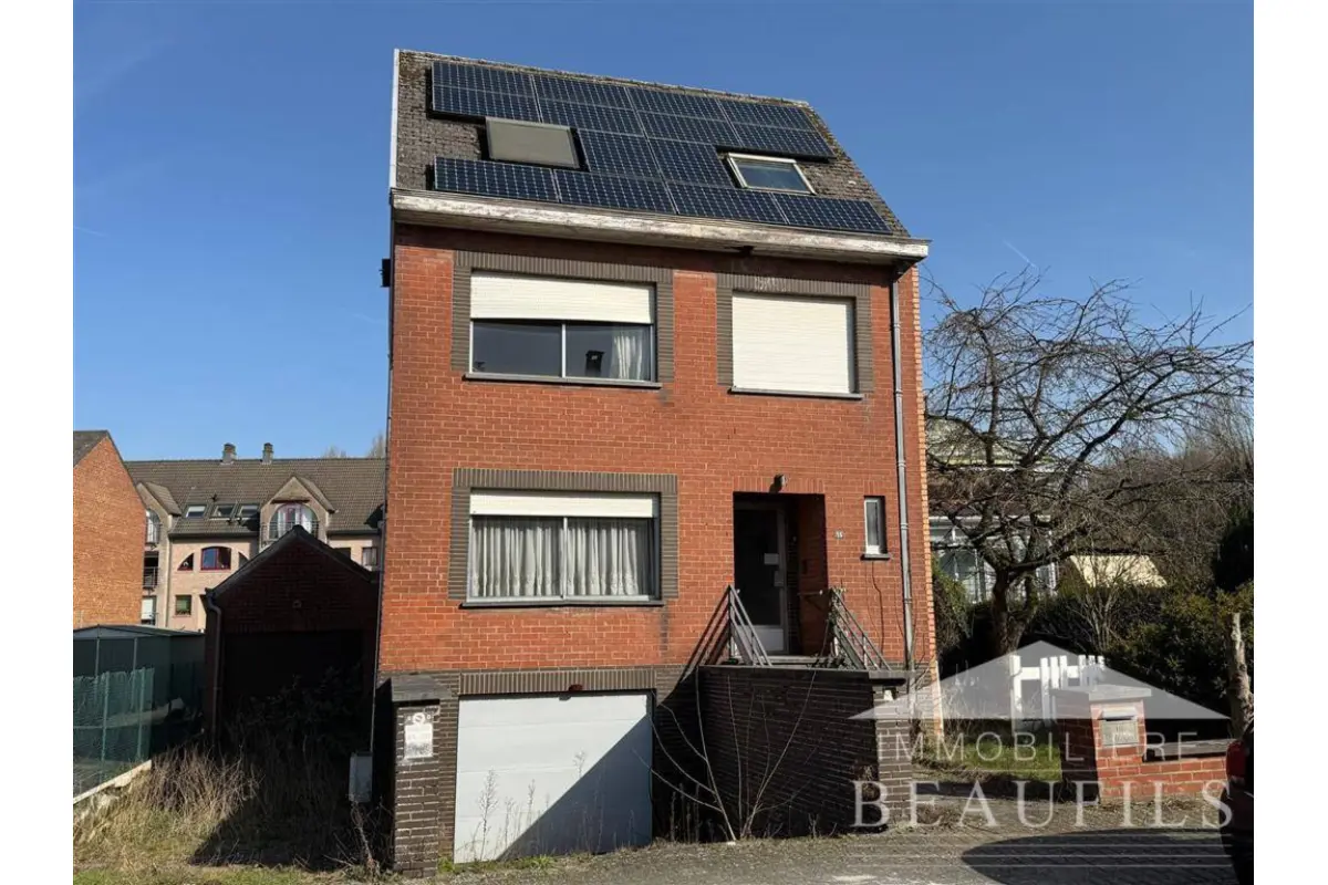 Huis te  koop in Nijvel 1400 325000.00€ 4 slaapkamers 177.00m² - Zoekertje 704009