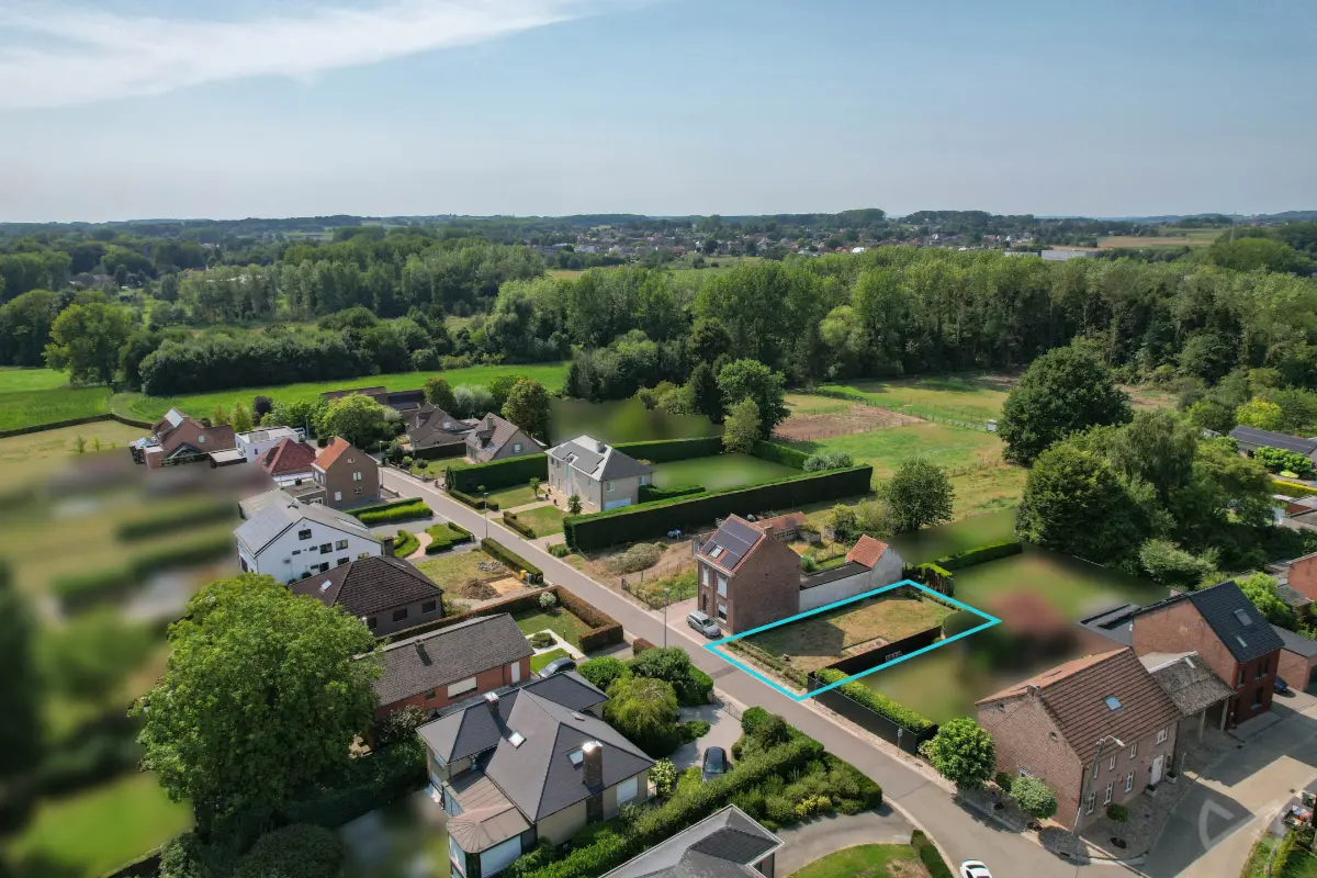 Terrain à vendre à Boutersem 3370 170000.00€  chambres m² - Annonce 704184