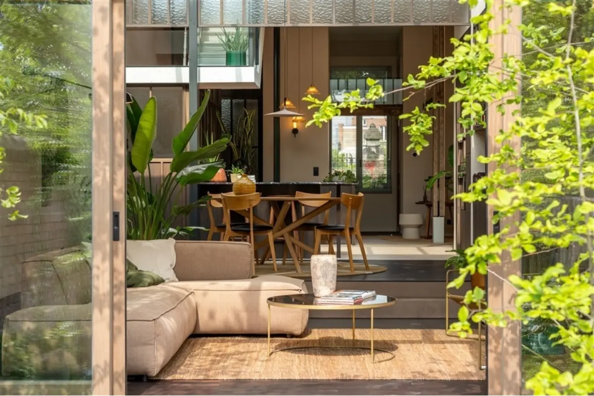 Maison à vendre à Louvain 3000 1285000.00€ 3 chambres 204.00m² - Annonce 704056