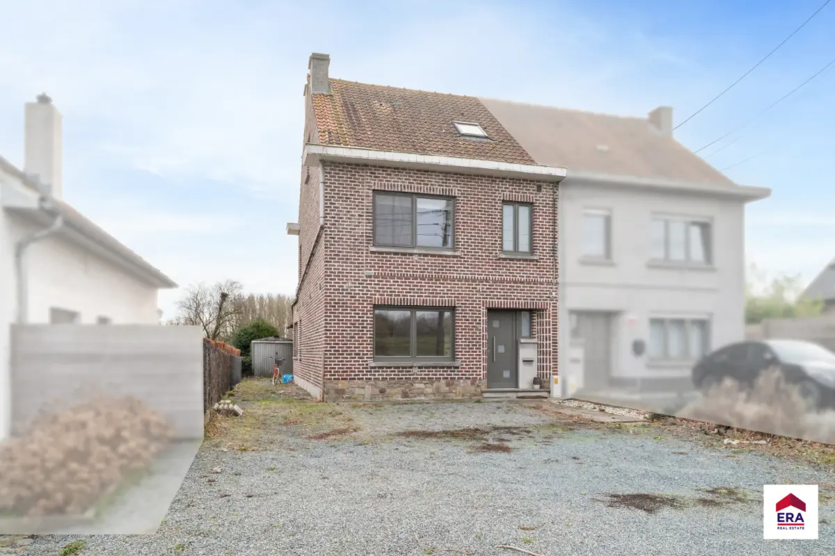 Maison à vendre à Ternat 1740 410000.00€ 4 chambres 164.00m² - Annonce 704492