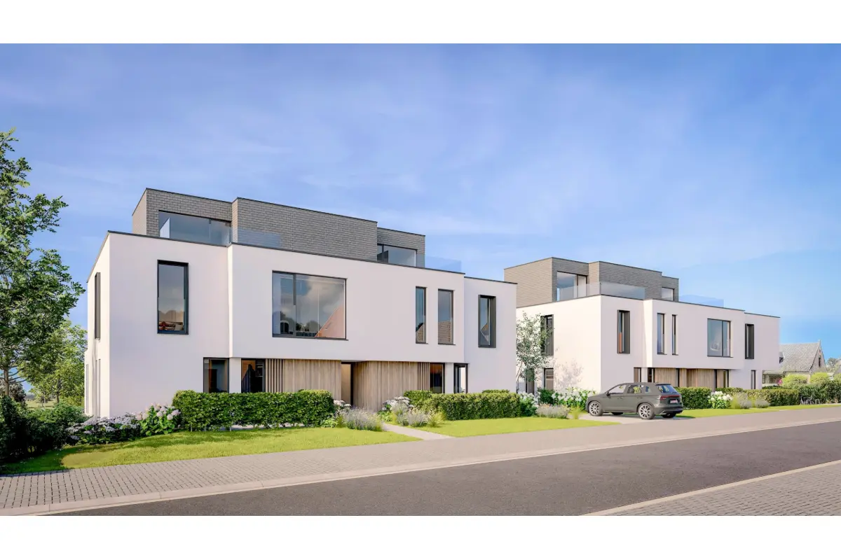 Appartement te  koop in Schepdaal 1703 435000.00€ 2 slaapkamers 100.57m² - Zoekertje 730544