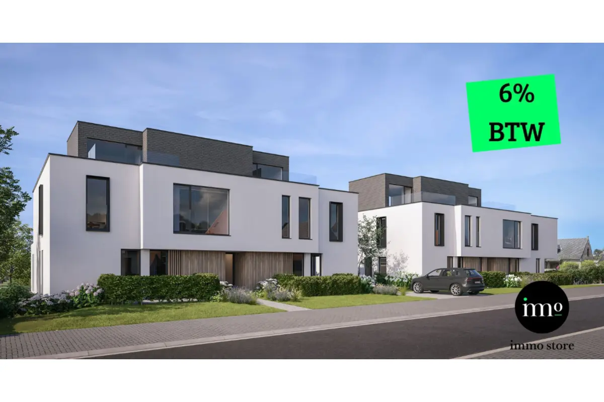 Appartement à vendre à Schepdael 1703 435000.00€ 2 chambres 100.57m² - Annonce 730544