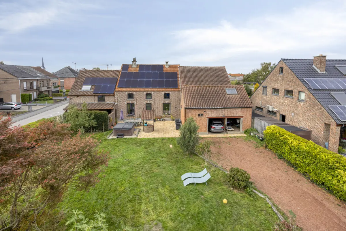 Maison à vendre à Londerzeel 1840 595000.00€ 5 chambres 215.00m² - Annonce 704186