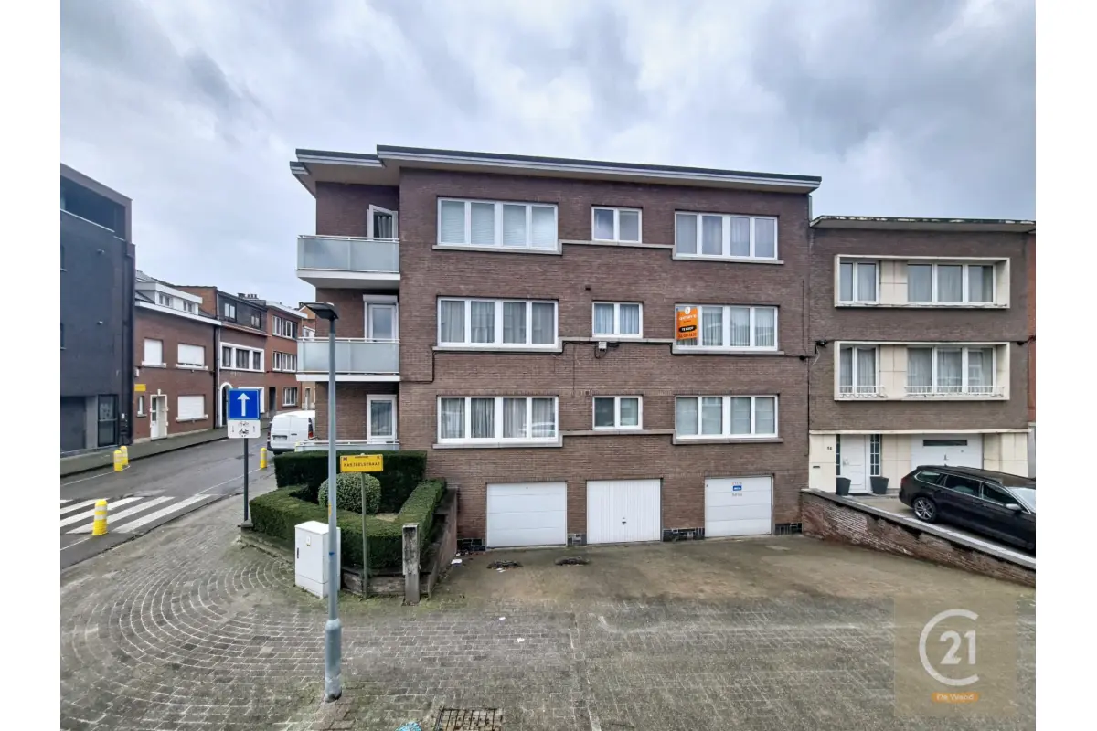 Appartement te  koop in Strombeek-Bever 1853 239000.00€ 2 slaapkamers 53.00m² - Zoekertje 704536