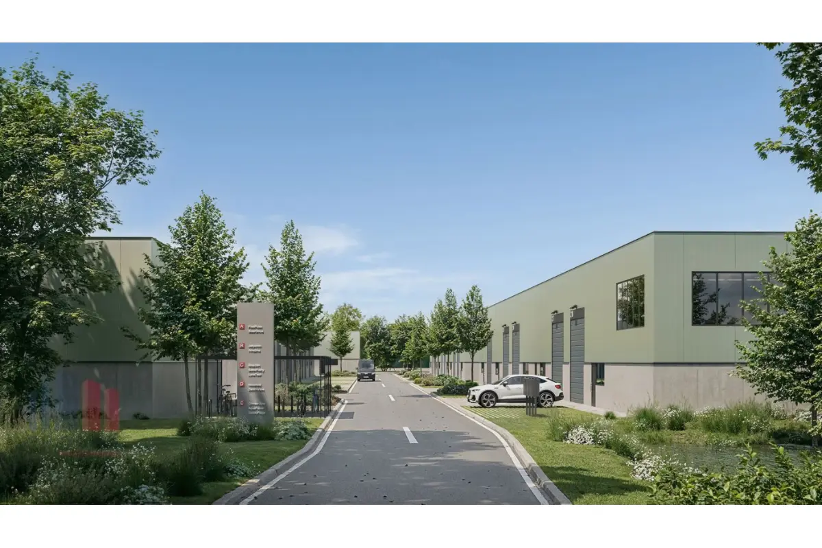 Commerce à vendre à Lembeek 1502 239000.00€  chambres m² - Annonce 703942