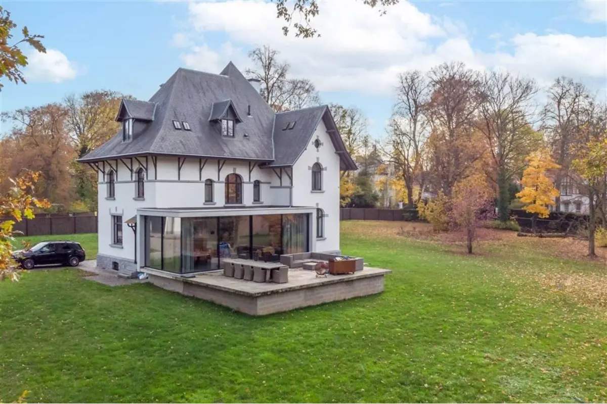 Huis te  koop in Overijse 3090 3690000.00€ 7 slaapkamers 805.00m² - Zoekertje 704004