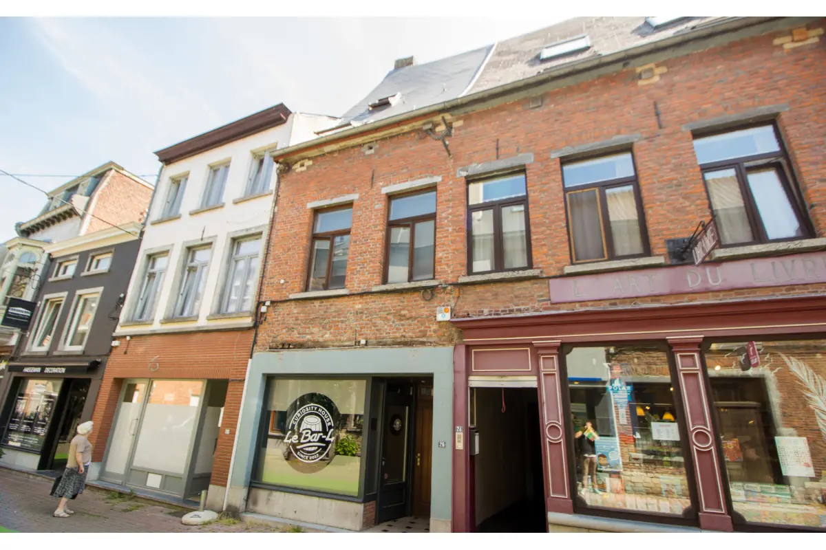 Appartement à vendre à Nivelles 1400 150000.00€ 2 chambres 88.00m² - Annonce 705491