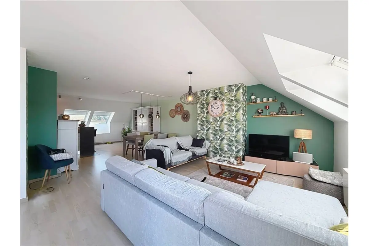 Appartement à vendre à Wavre 1300 449000.00€ 2 chambres 117.00m² - Annonce 705269