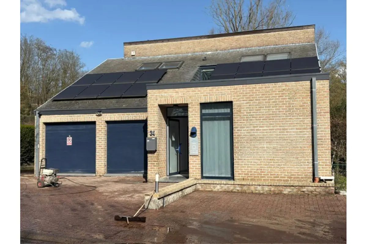 Huis te  koop in Kasteelbrakel 1440 750000.00€ 4 slaapkamers 280.00m² - Zoekertje 705125