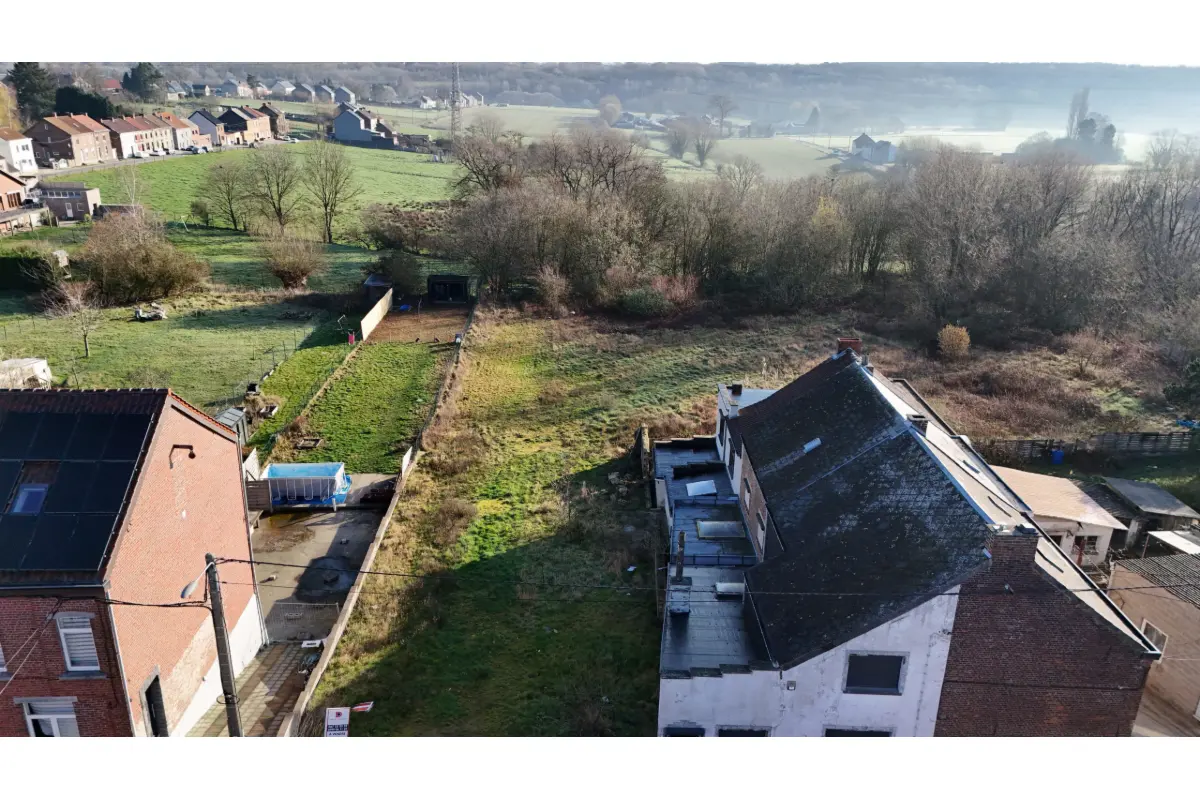 Grond te  in Forchies-la-Marche 6141 120000.00€  slaapkamers m² - Zoekertje 705050