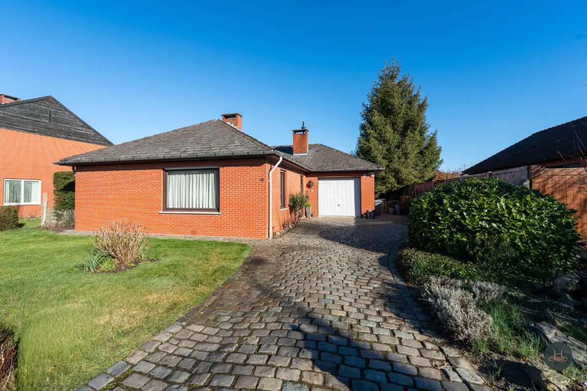 Huis te  koop in Haacht 3150 382000.00€ 3 slaapkamers 123.00m² - Zoekertje 704964