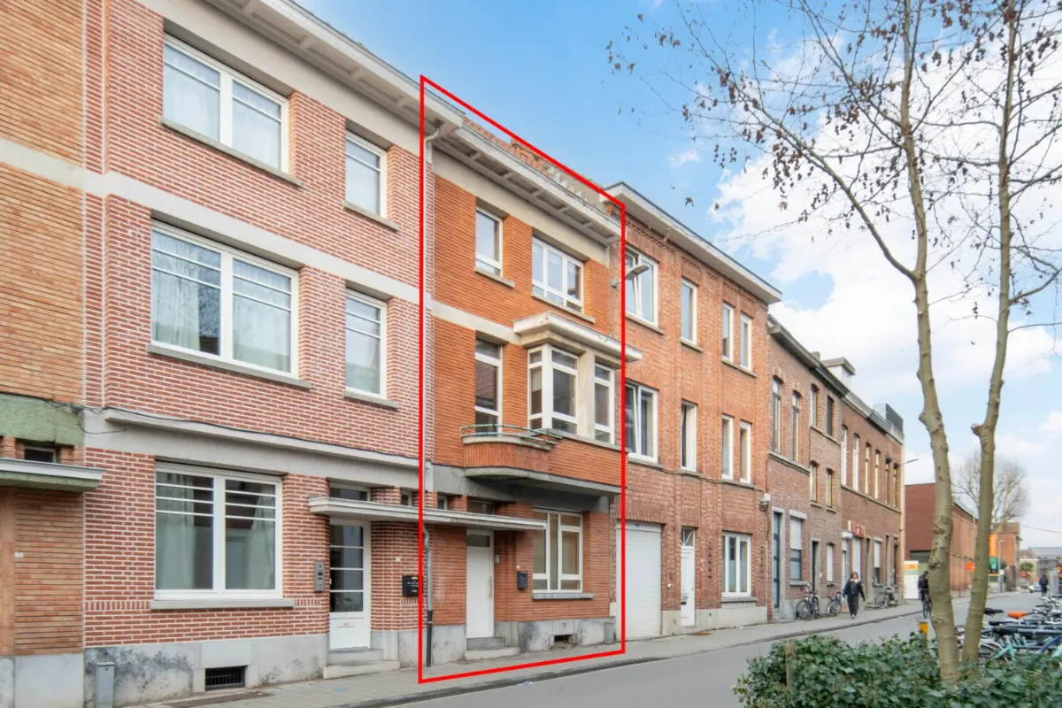 Maison à vendre à Louvain 3000 535000.00€ 3 chambres 120.00m² - Annonce 704785