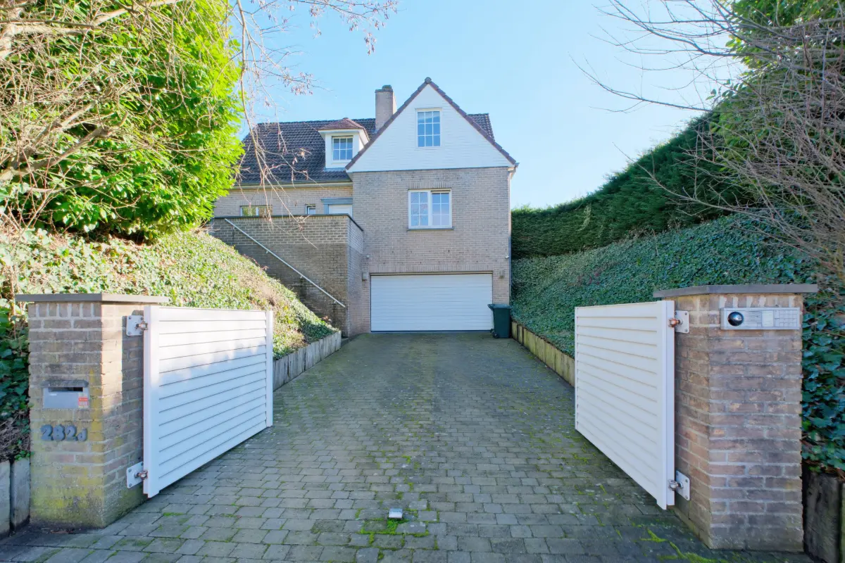 Villa à vendre à Rhode-Saint-Genese 1640 1100000.00€ 4 chambres 209.00m² - Annonce 705304