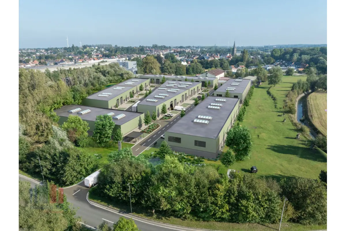 Commerce à vendre à Lembeek 1502 824000.00€  chambres 702.00m² - Annonce 704824