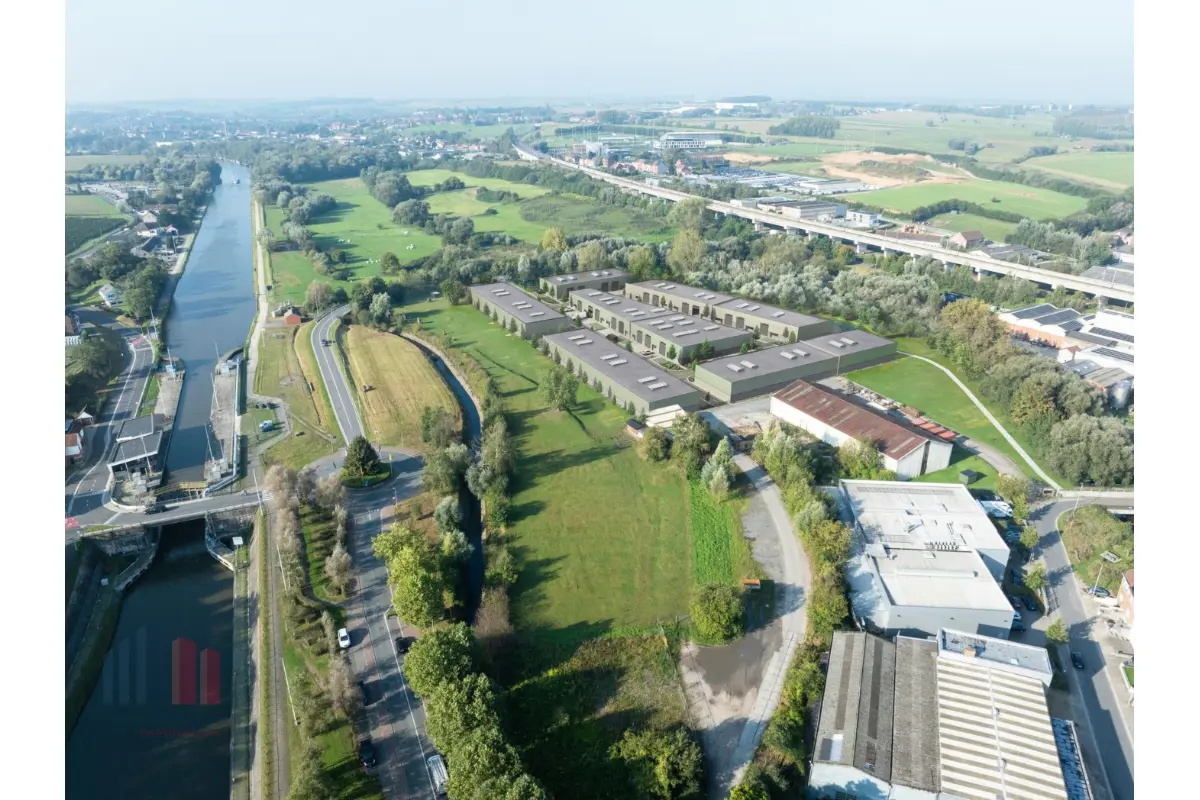 Commerce à vendre à Lembeek 1502 1159000.00€  chambres 930.00m² - Annonce 704825