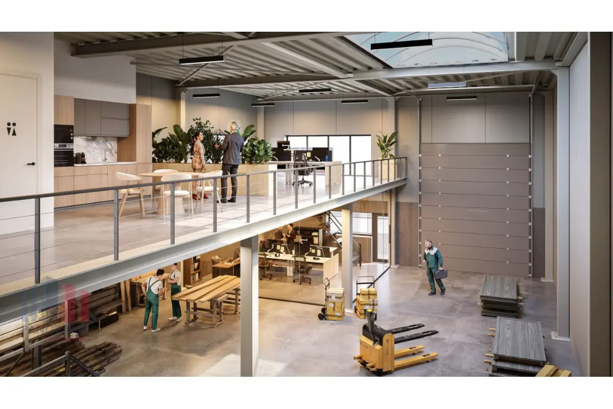 Commerce à vendre à Lembeek 1502 335000.00€  chambres m² - Annonce 704826