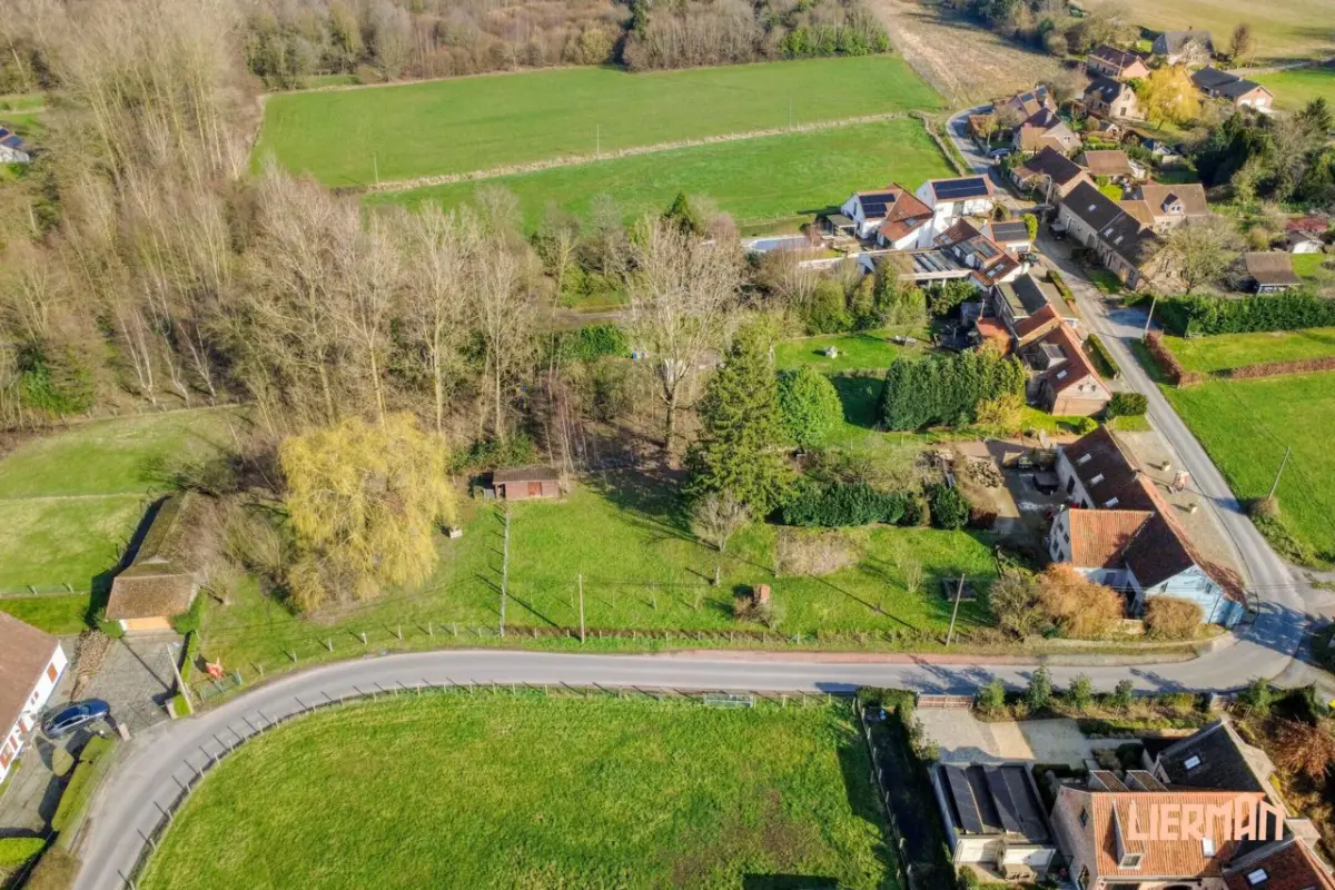 Maison à vendre à Ternat 1740 675000.00€ 4 chambres 320.00m² - Annonce 705506