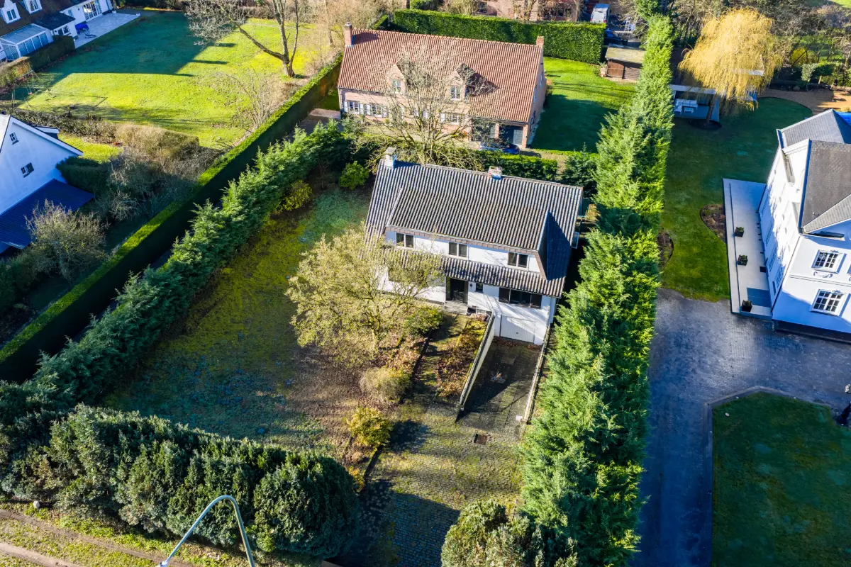 Villa à vendre à Rhode-Saint-Genese 1640 820000.00€ 4 chambres 180.00m² - Annonce 706539