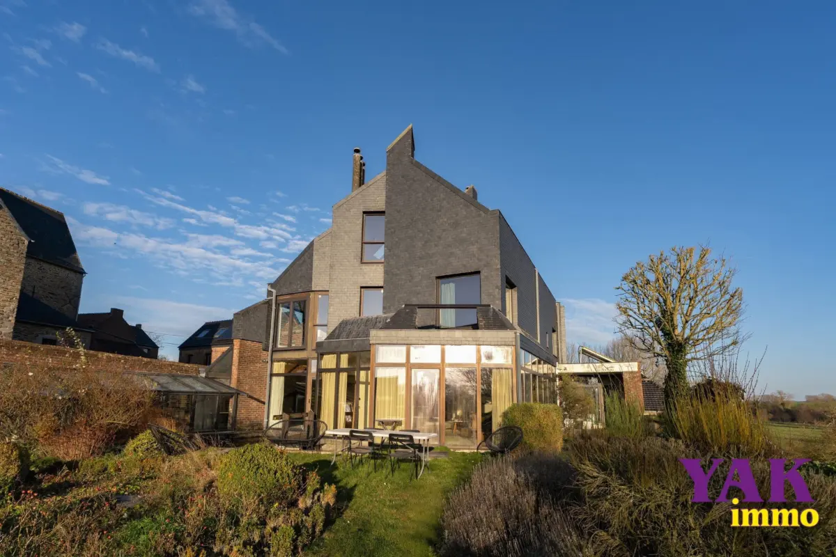 Villa à  à Steenkerque 7090 665000.00€ 4 chambres 320.00m² - Annonce 705989