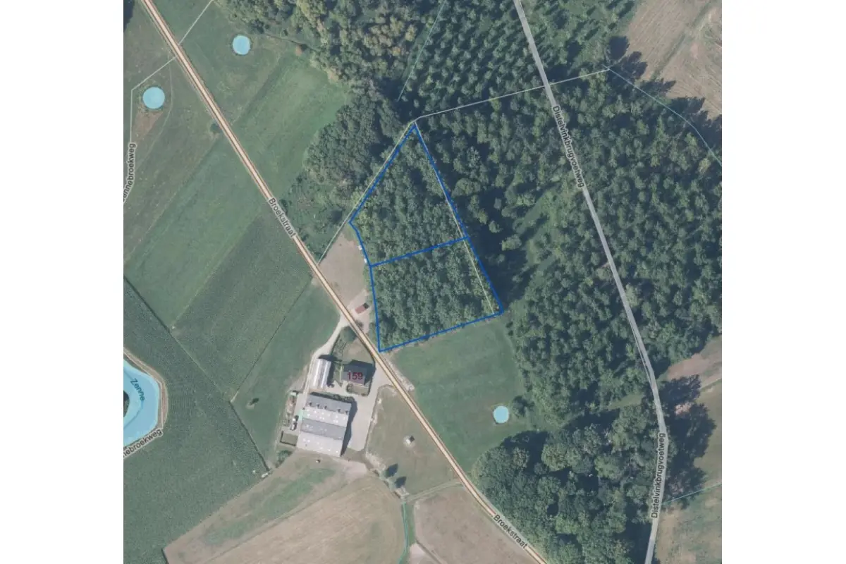 Terrain à vendre à Zemst 1980 35000.00€  chambres m² - Annonce 705754