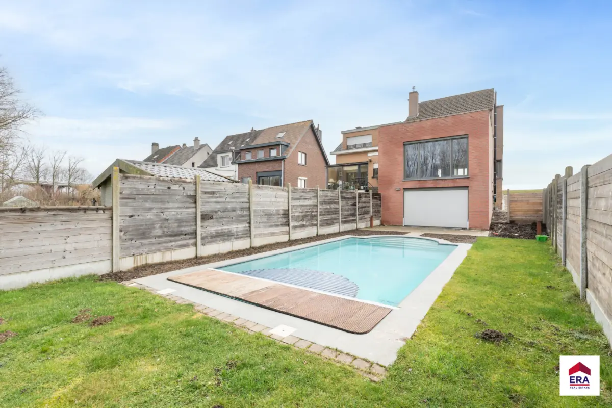 Maison à vendre à Itterbeek 1701 565000.00€ 3 chambres 200.00m² - Annonce 706374