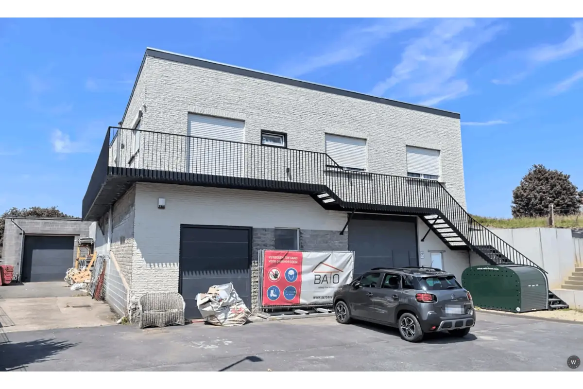 Commerce à vendre à Schepdael 1703 670000.00€ 0 chambres m² - Annonce 706501