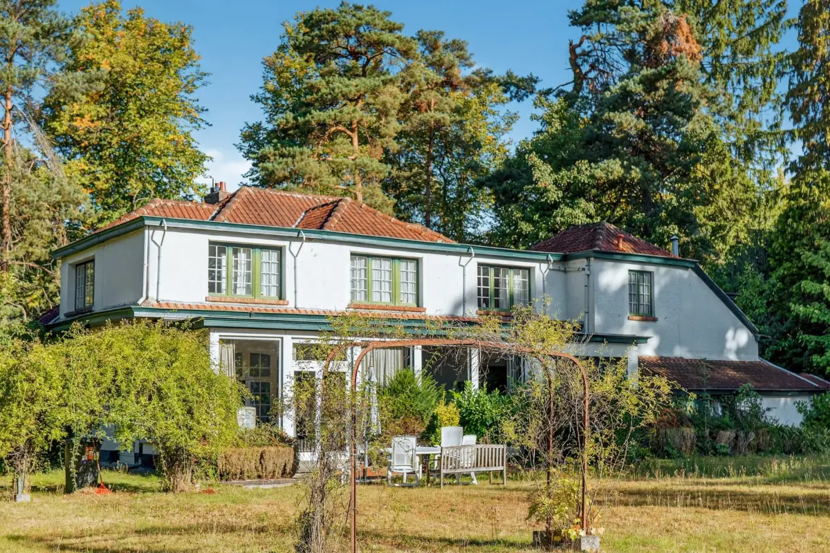 Maison à vendre à Kraainem 1950 1495000.00€ 4 chambres 386.00m² - Annonce 705620