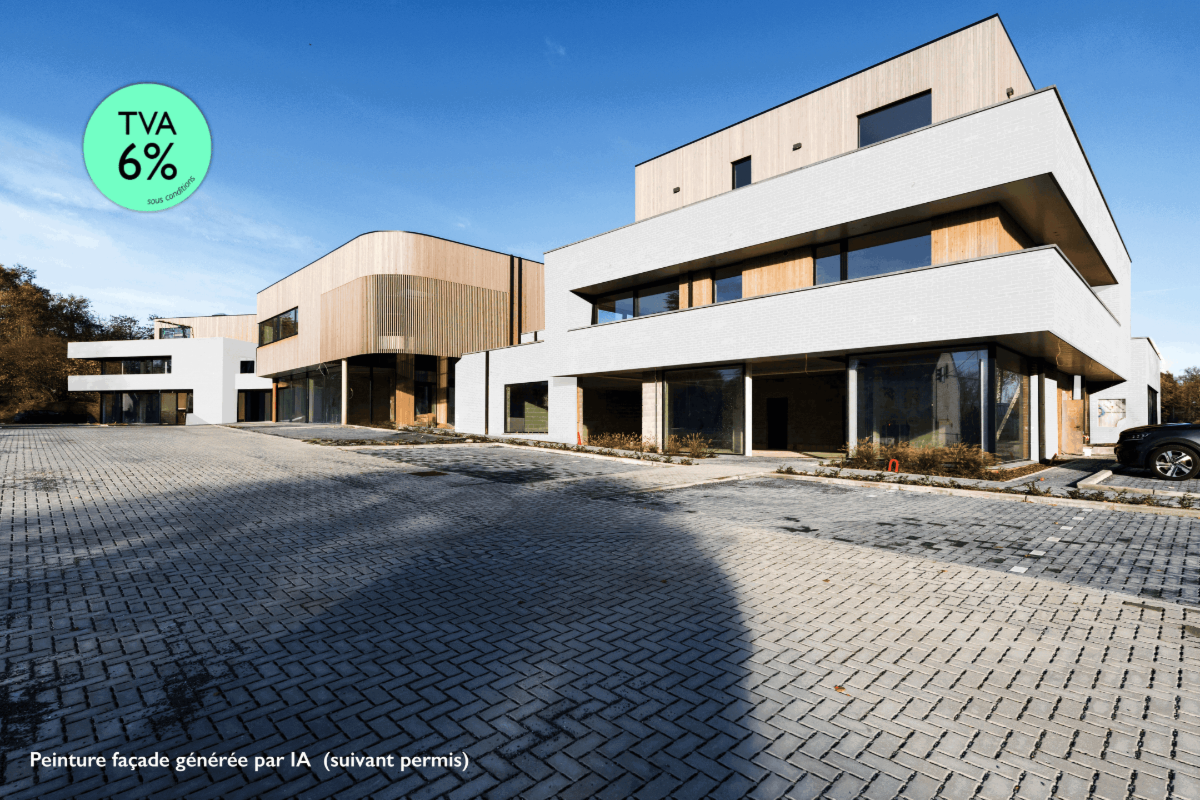 Appartement te  koop in Chaumont-Gistoux 1325 895000.00€ 3 slaapkamers 148.20m² - Zoekertje 705930