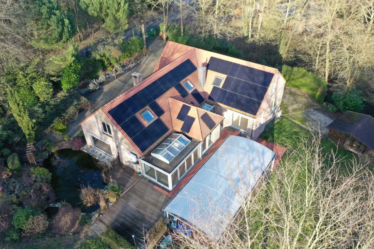 Villa à vendre à Villers-la-Ville 1495 875000.00€ 7 chambres 462.00m² - Annonce 705877