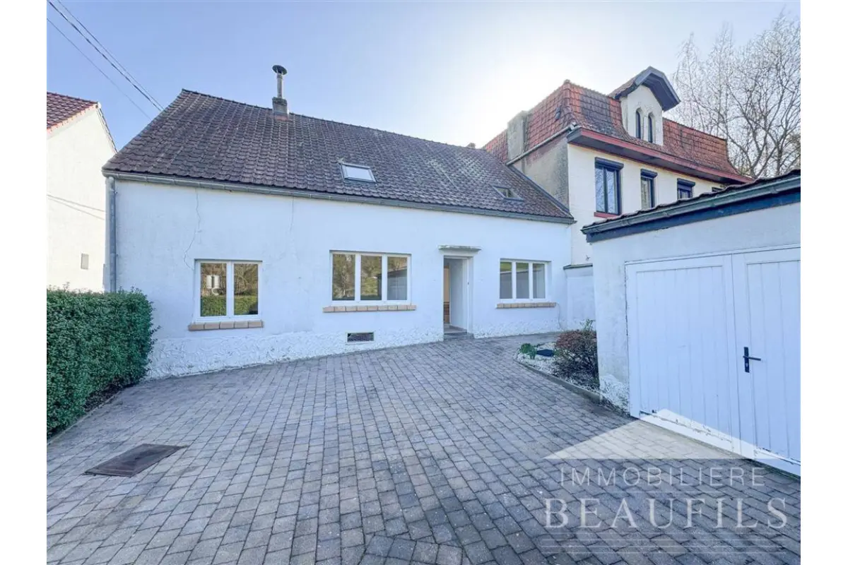 Maison à louer à Genappe 1470 1100.00€ 2 chambres 140.00m² - Annonce 705785