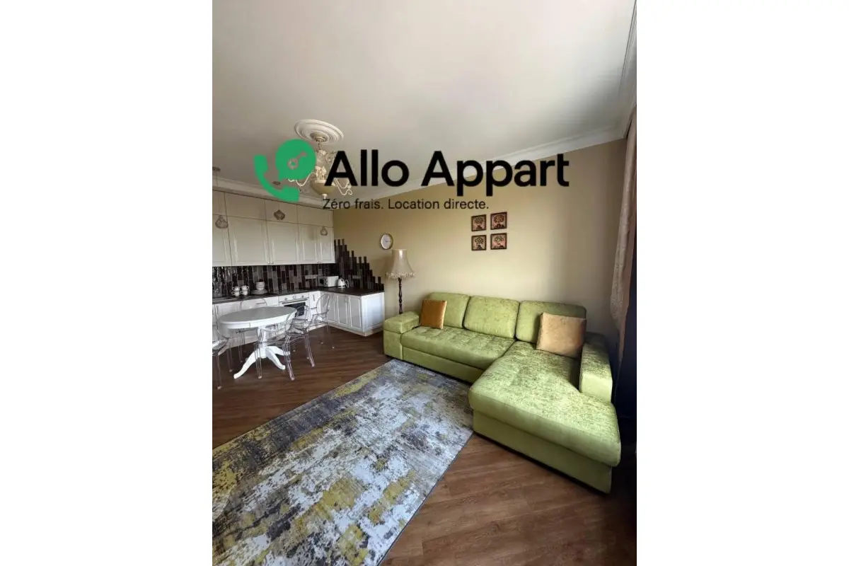Appartement à louer à Louvain 3000 624.00€ 1 chambres 45.00m² - Annonce 706385