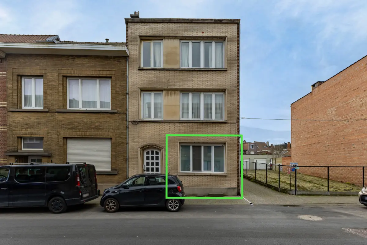 Appartement à vendre à Dilbeek 1700 225000.00€ 1 chambres 57.28m² - Annonce 706334