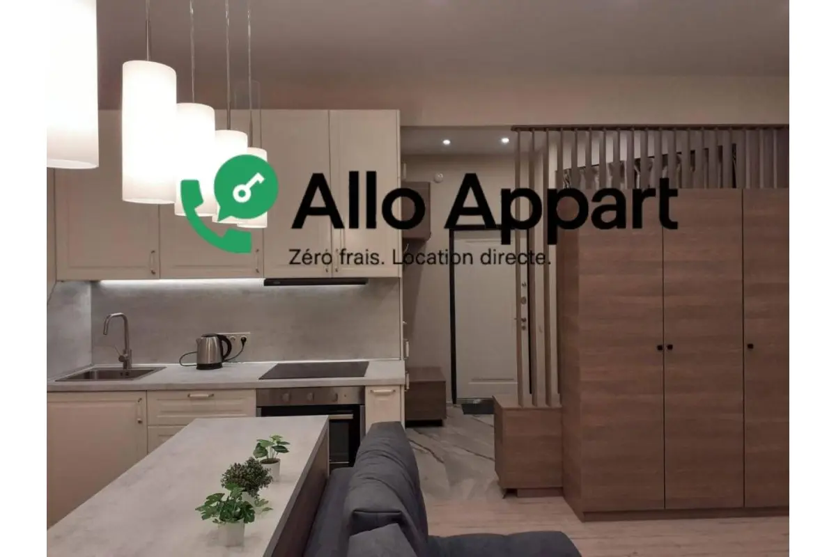 Appartement à louer à Louvain 3000 596.00€ 1 chambres 39.00m² - Annonce 706380