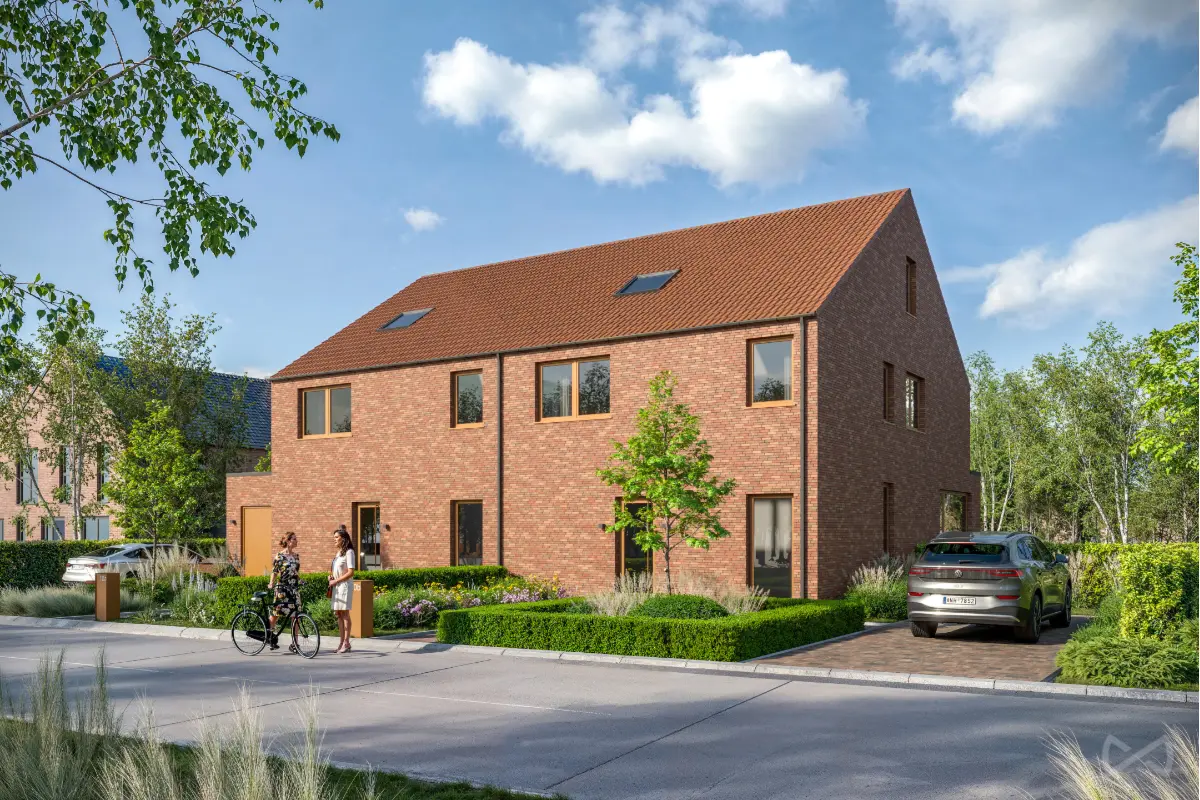 Maison à vendre à Bierbeek 3360 718000.00€ 3 chambres 225.00m² - Annonce 707054