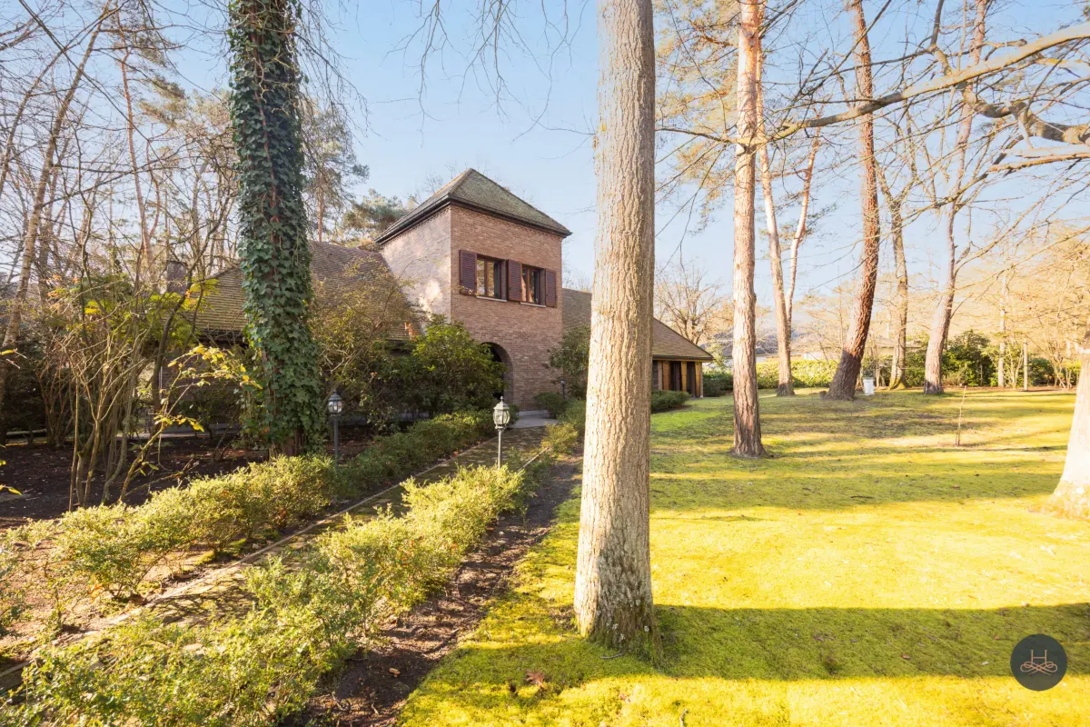 Villa à vendre à Keerbergen 3140 776000.00€ 4 chambres 536.00m² - Annonce 707291